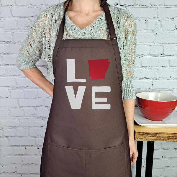 {{product_title}} – {{color}} embroidered kitchen apron