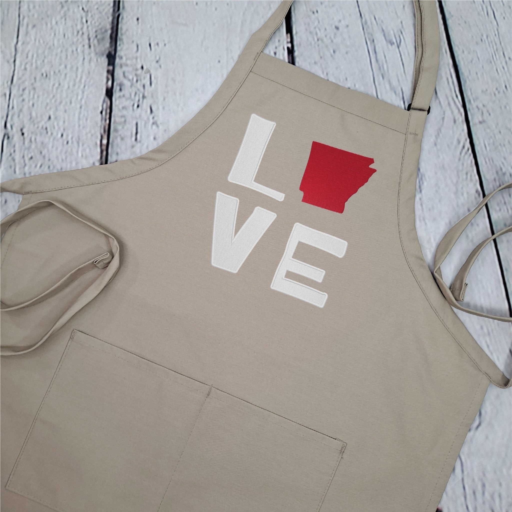 {{product_title}} – {{color}} embroidered kitchen apron