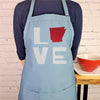 {{product_title}} – {{color}} embroidered kitchen apron