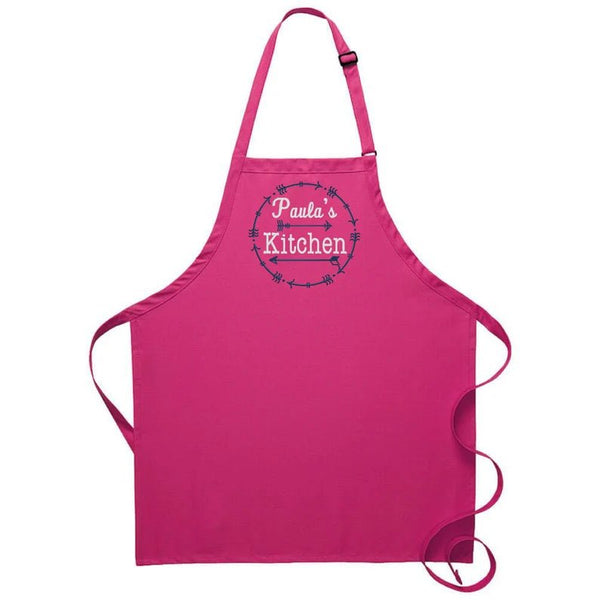 {{product_title}} – {{color}} embroidered kitchen apron