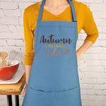{{product_title}} – {{color}} embroidered kitchen apron