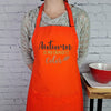 {{product_title}} – {{color}} embroidered kitchen apron