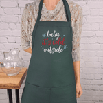 {{product_title}} – {{color}} embroidered kitchen apron