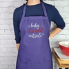 {{product_title}} – {{color}} embroidered kitchen apron