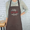 {{product_title}} – {{color}} embroidered kitchen apron