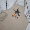 {{product_title}} – {{color}} embroidered kitchen apron