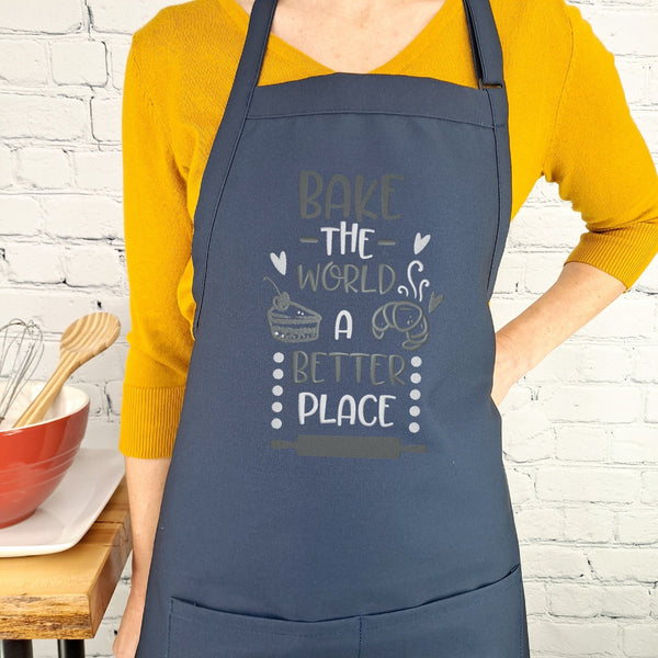 {{product_title}} – {{color}} embroidered kitchen apron