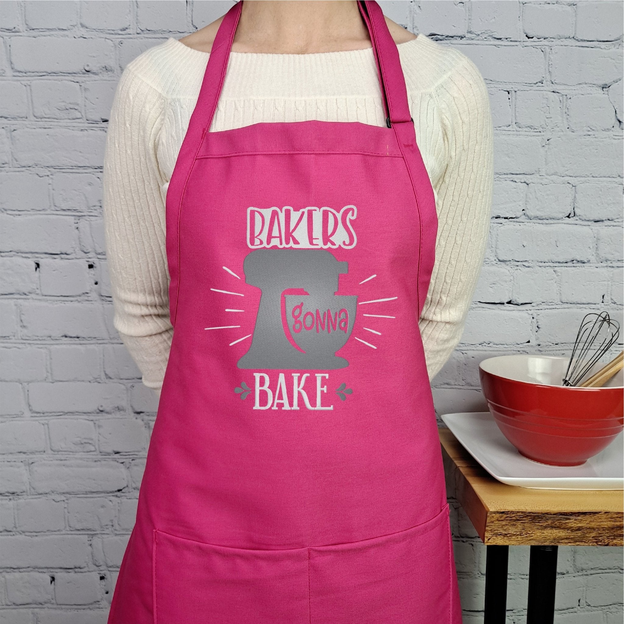 {{product_title}} – {{color}} embroidered kitchen apron