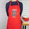 {{product_title}} – {{color}} embroidered kitchen apron