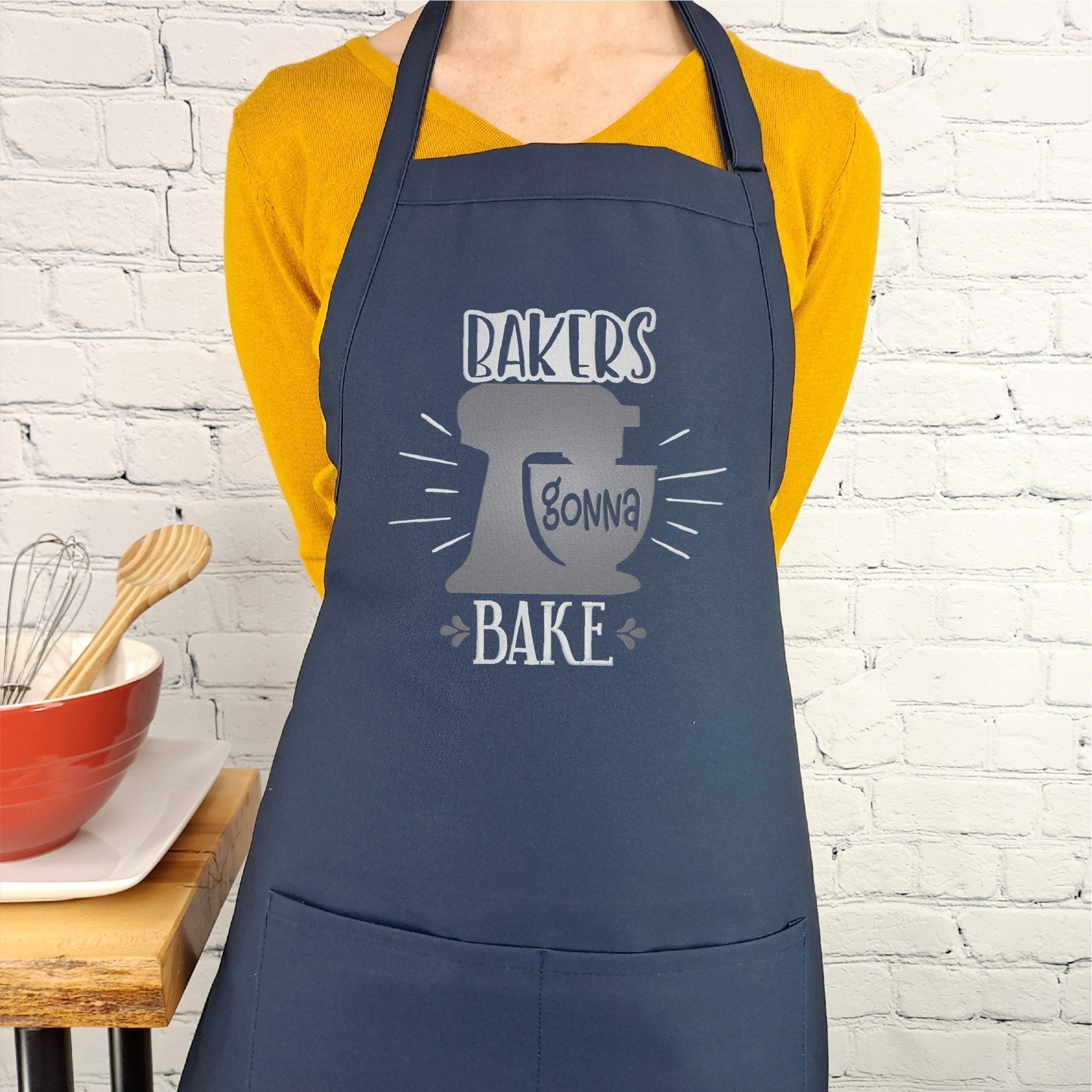 {{product_title}} – {{color}} embroidered kitchen apron