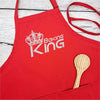 {{product_title}} – {{color}} embroidered kitchen apron
