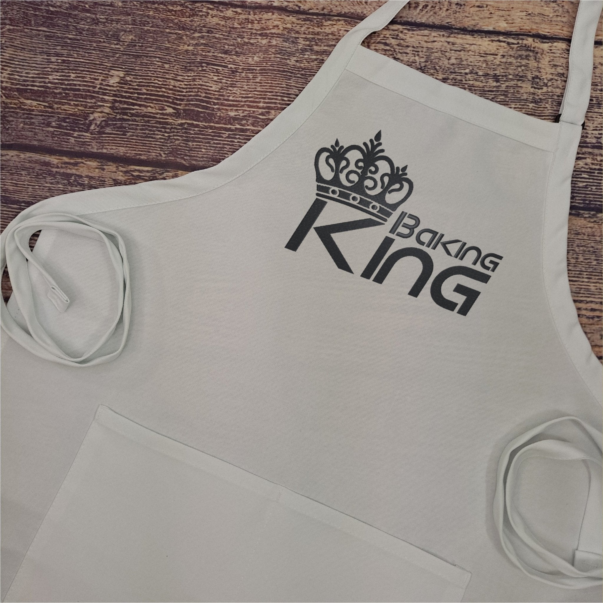 {{product_title}} – {{color}} embroidered kitchen apron