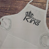{{product_title}} – {{color}} embroidered kitchen apron