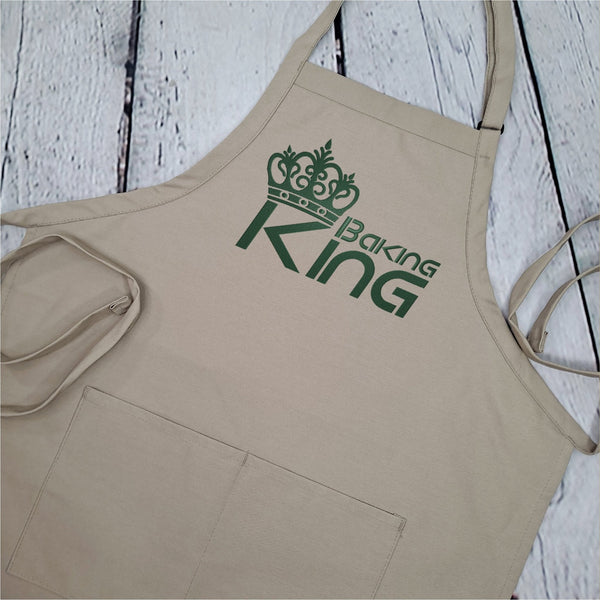 {{product_title}} – {{color}} embroidered kitchen apron