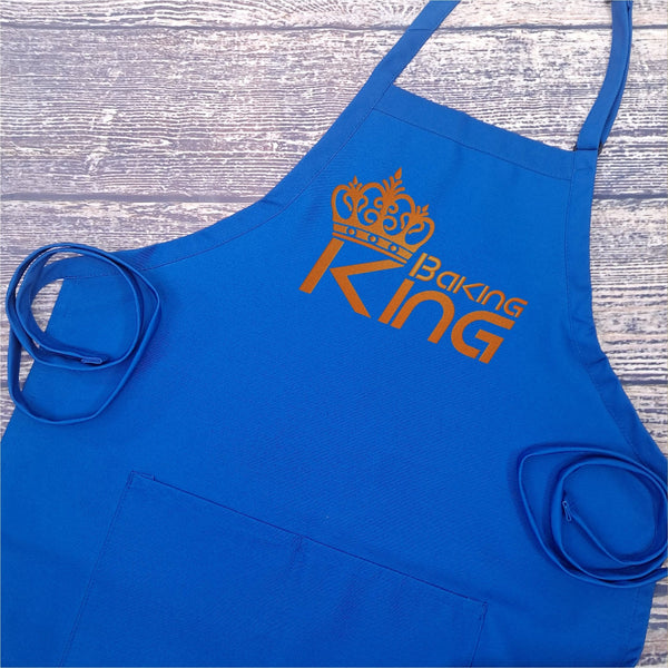 {{product_title}} – {{color}} embroidered kitchen apron