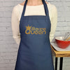 {{product_title}} – {{color}} embroidered kitchen apron