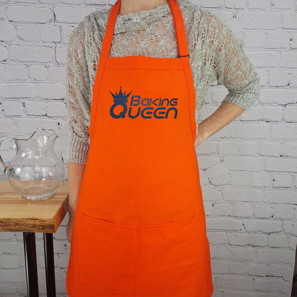{{product_title}} – {{color}} embroidered kitchen apron