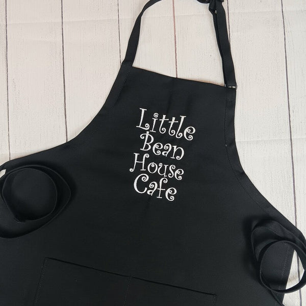 {{product_title}} – {{color}} embroidered kitchen apron