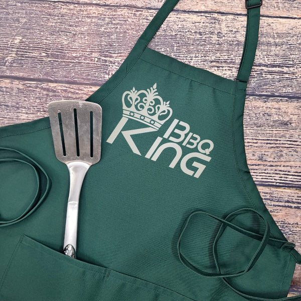 {{product_title}} – {{color}} embroidered kitchen apron
