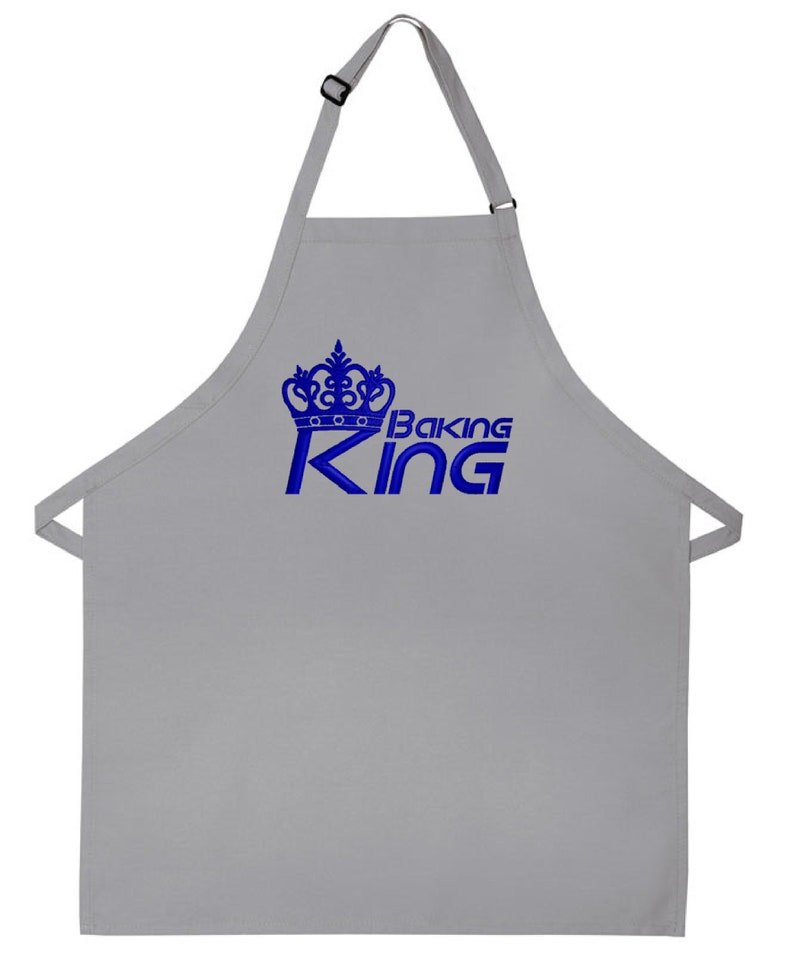 {{product_title}} – {{color}} embroidered kitchen apron