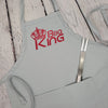 {{product_title}} – {{color}} embroidered kitchen apron