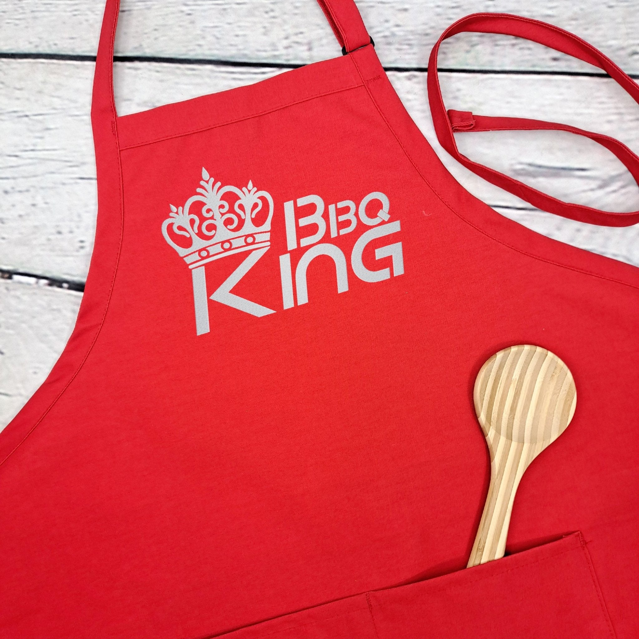 {{product_title}} – {{color}} embroidered kitchen apron