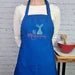 {{product_title}} – {{color}} embroidered kitchen apron