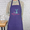 {{product_title}} – {{color}} embroidered kitchen apron
