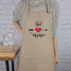 {{product_title}} – {{color}} embroidered kitchen apron