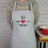 {{product_title}} – {{color}} embroidered kitchen apron