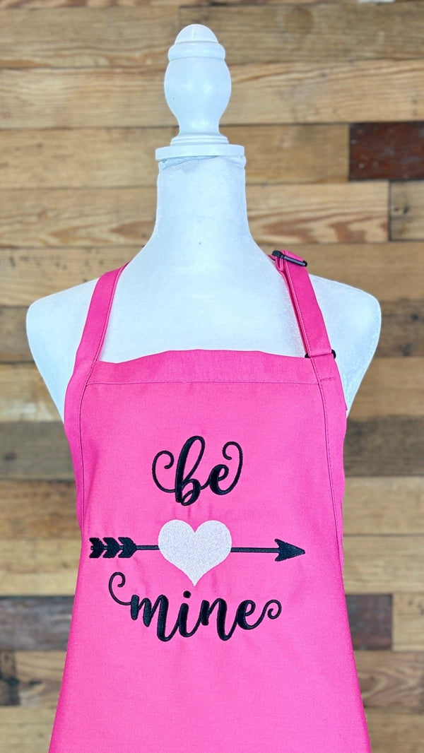 {{product_title}} – {{color}} embroidered kitchen apron