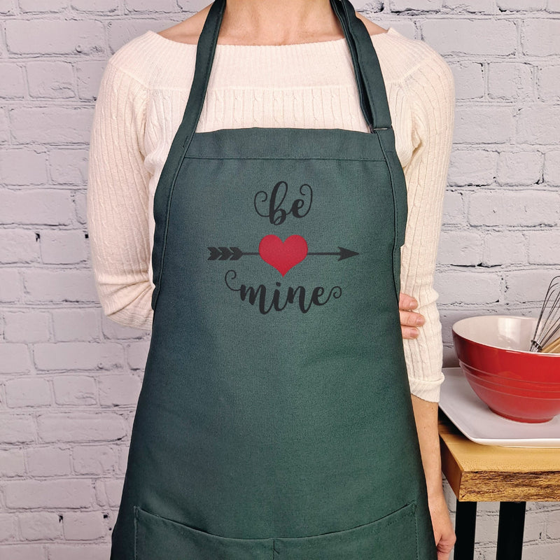 {{product_title}} – {{color}} embroidered kitchen apron