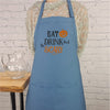 {{product_title}} – {{color}} embroidered kitchen apron