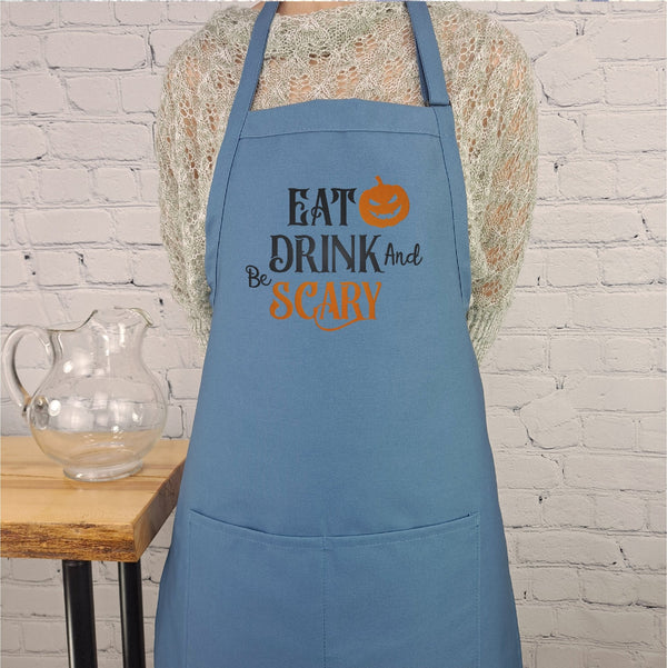 {{product_title}} – {{color}} embroidered kitchen apron