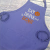 {{product_title}} – {{color}} embroidered kitchen apron