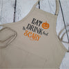 {{product_title}} – {{color}} embroidered kitchen apron