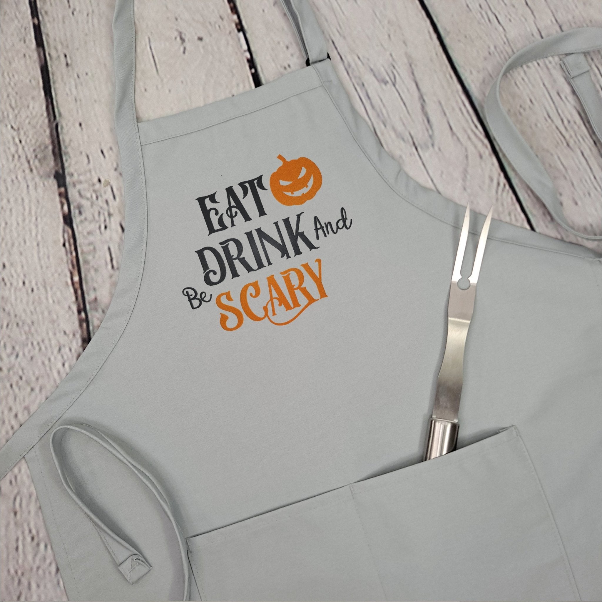 {{product_title}} – {{color}} embroidered kitchen apron