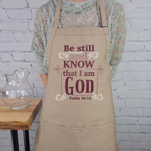 {{product_title}} – {{color}} embroidered kitchen apron