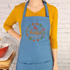 {{product_title}} – {{color}} embroidered kitchen apron