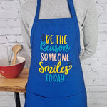 {{product_title}} – {{color}} embroidered kitchen apron