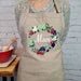 {{product_title}} – {{color}} embroidered kitchen apron