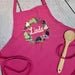 {{product_title}} – {{color}} embroidered kitchen apron