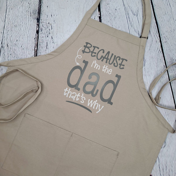 {{product_title}} – {{color}} embroidered kitchen apron
