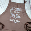 {{product_title}} – {{color}} embroidered kitchen apron