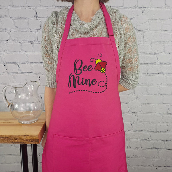 {{product_title}} – {{color}} embroidered kitchen apron