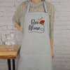 {{product_title}} – {{color}} embroidered kitchen apron