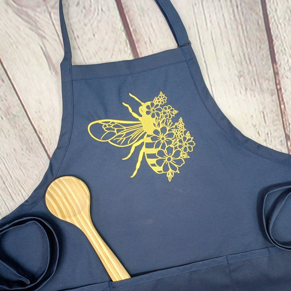 {{product_title}} – {{color}} embroidered kitchen apron