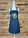 {{product_title}} – {{color}} embroidered kitchen apron