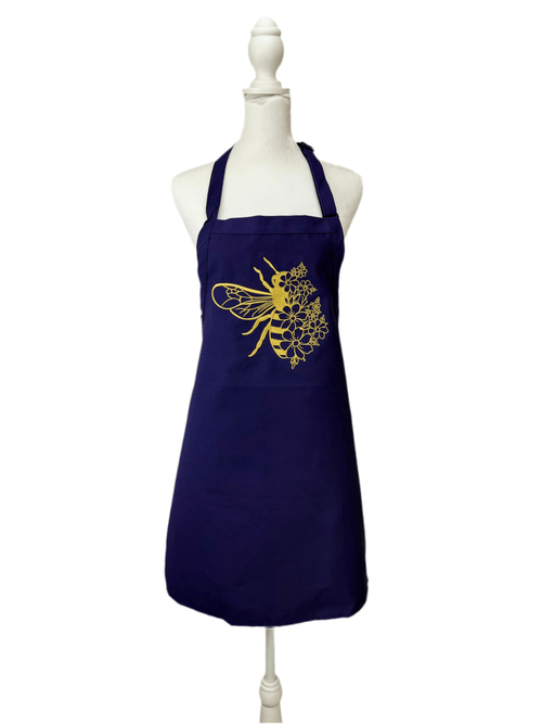 {{product_title}} – {{color}} embroidered kitchen apron