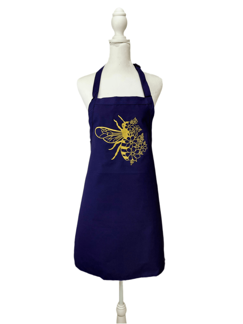{{product_title}} – {{color}} embroidered kitchen apron